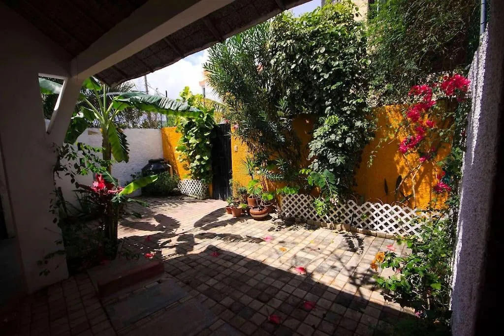 Holiday home Tropical House In Downtown Cancun Villa