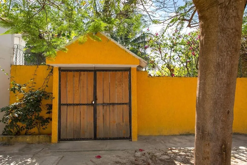 Holiday home Tropical House In Downtown Cancun Villa Mexico