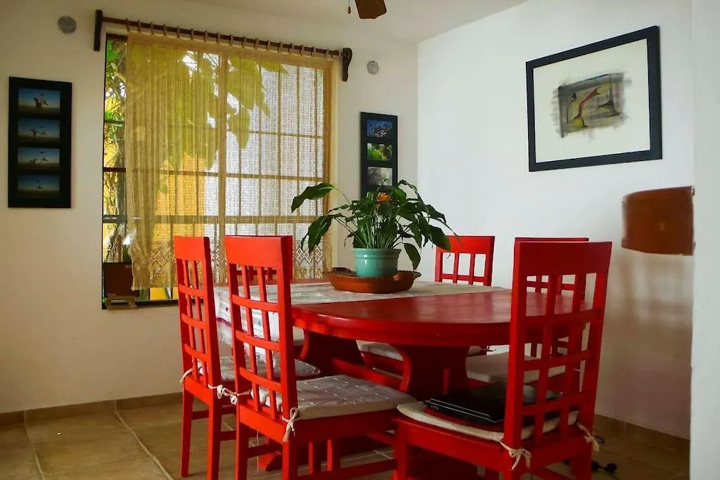 Holiday home Tropical House In Downtown Cancun Villa