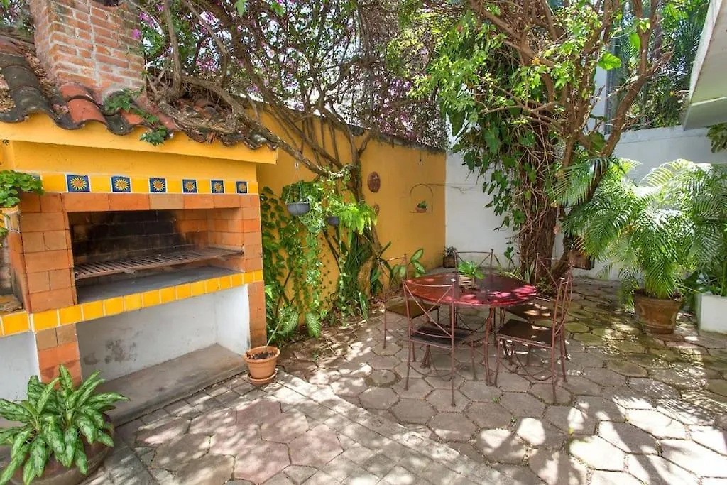 Tropical House In Downtown Cancun Villa Mexico