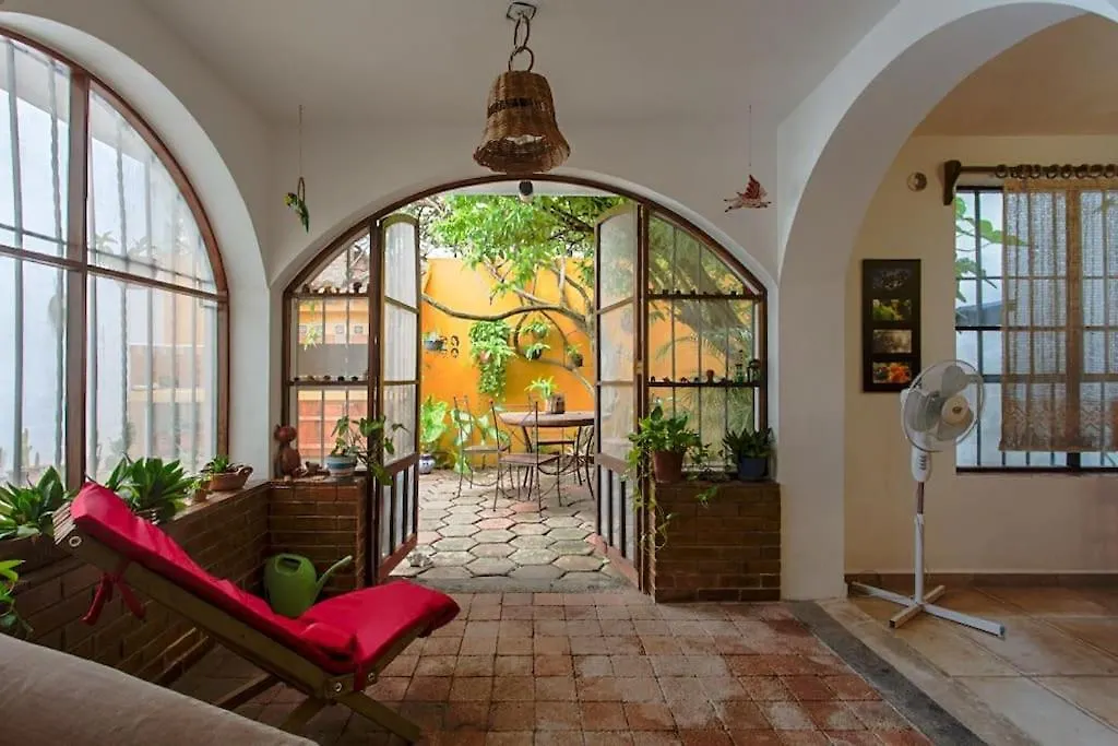 Tropical House In Downtown Cancun Villa Holiday home