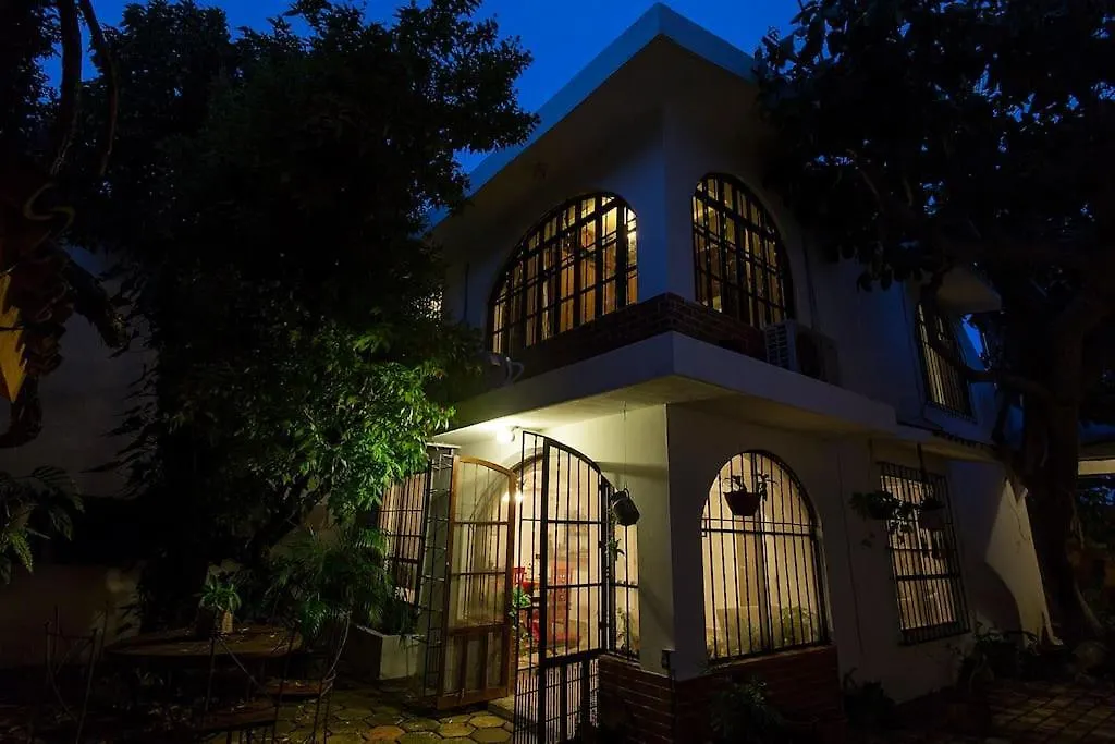 Tropical House In Downtown Cancun Villa Holiday home